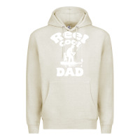 Oatmeal Heather Reel Cool Dad fathers day fishing adventure Premium Hoodie - tuanDangUi