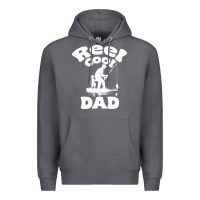 Rock Reel Cool Dad fathers day fishing adventure Premium Hoodie - tuanDangUi