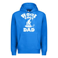 True Royal Reel Cool Dad fathers day fishing adventure Premium Hoodie - tuanDangUi