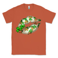 Copper St. Patricks Day White Lips Classic Tee - Bettercallsaul