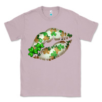 Lilac St. Patricks Day White Lips Classic Tee - Bettercallsaul