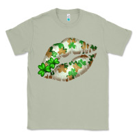 Matcha St. Patricks Day White Lips Classic Tee - Bettercallsaul