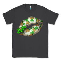 Smoke St. Patricks Day White Lips Classic Tee - Bettercallsaul