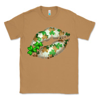 Toasted Coconut St. Patricks Day White Lips Classic Tee - Bettercallsaul