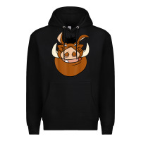 Black Lion518 Premium Hoodie - tuanDangUi
