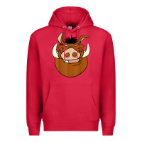 Cardinal Lion518 Premium Hoodie - tuanDangUi