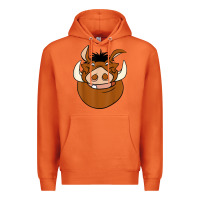 Carrot Lion518 Premium Hoodie - tuanDangUi