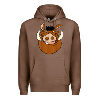 Chestnut Lion518 Premium Hoodie - tuanDangUi