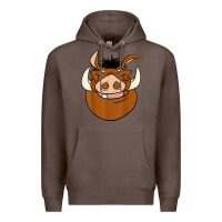 Coffee Lion518 Premium Hoodie - tuanDangUi