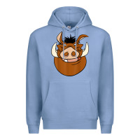 Lion518 Premium Hoodie | Teevron