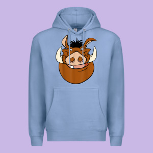 Lion518 Premium Hoodie Designed By Tuandangui