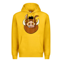 Lemon Lion518 Premium Hoodie - tuanDangUi