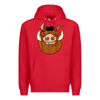 Red Lion518 Premium Hoodie - tuanDangUi