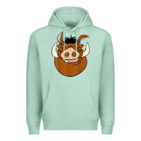 Seafoam Lion518 Premium Hoodie - tuanDangUi