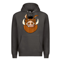 Smoke Lion518 Premium Hoodie - tuanDangUi