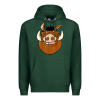 Sports Green Lion518 Premium Hoodie - tuanDangUi
