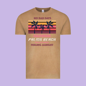 California Vintage Tee Designed By Bettercallsaul