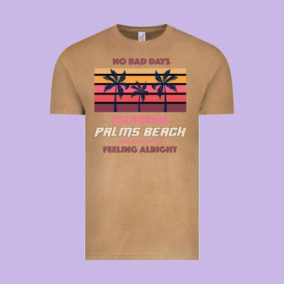 California Vintage Tee Designed By Bettercallsaul