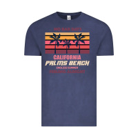 Vintage Denim California Vintage Tee - Bettercallsaul