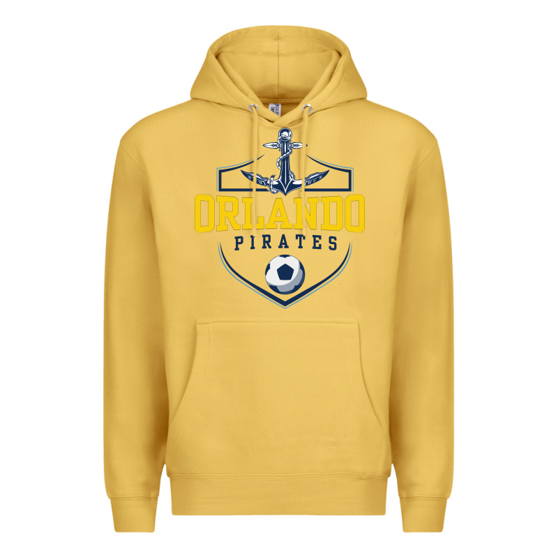 Orlando Pirates, Ball Premium Hoodie by tuanDangUi | Teevron