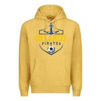 Antique Gold Orlando pirates, ball Premium Hoodie - tuanDangUi