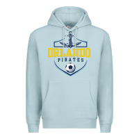 Blue Mist Orlando pirates, ball Premium Hoodie - tuanDangUi