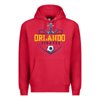 Cardinal Orlando pirates, ball Premium Hoodie - tuanDangUi