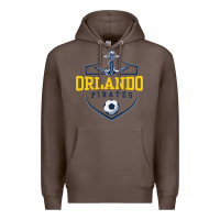 Coffee Orlando pirates, ball Premium Hoodie - tuanDangUi