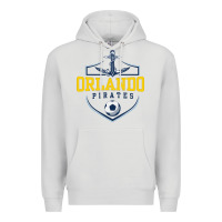 Dove Grey Orlando pirates, ball Premium Hoodie - tuanDangUi