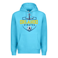 Ocean Blue Orlando pirates, ball Premium Hoodie - tuanDangUi