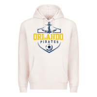 Pale Pink Orlando pirates, ball Premium Hoodie - tuanDangUi
