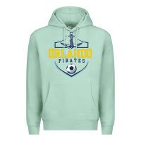Seafoam Orlando pirates, ball Premium Hoodie - tuanDangUi