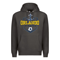 Smoke Orlando pirates, ball Premium Hoodie - tuanDangUi