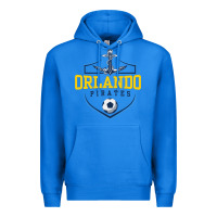 True Royal Orlando pirates, ball Premium Hoodie - tuanDangUi