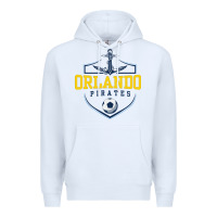 White Orlando pirates, ball Premium Hoodie - tuanDangUi