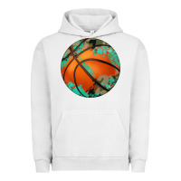 Pigment Lunar Rock western basketball camouflage glitter pattern Urban Hoodie - Artiststas