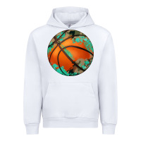 White western basketball camouflage glitter pattern Urban Hoodie - Artiststas