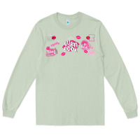 Matcha burn book Long Sleeve Tee - TumblerDesignByShophia