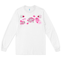 White burn book Long Sleeve Tee - TumblerDesignByShophia