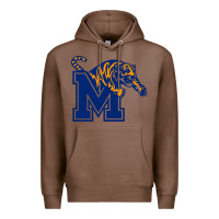 Chestnut memphis (1) Premium Hoodie - tuanDangUi