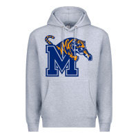 Heather Grey memphis (1) Premium Hoodie - tuanDangUi