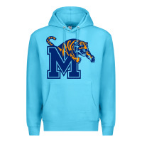 Ocean Blue memphis (1) Premium Hoodie - tuanDangUi