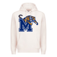 Pale Pink memphis (1) Premium Hoodie - tuanDangUi