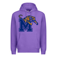 Purple memphis (1) Premium Hoodie - tuanDangUi
