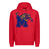 Memphis (1) Premium Hoodie | Teevron