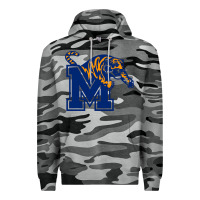 Slate Camo memphis (1) Premium Hoodie - tuanDangUi