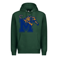 Sports Green memphis (1) Premium Hoodie - tuanDangUi