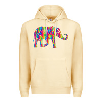 Pina Colada Elephant1687 Premium Hoodie - tuanDangUi
