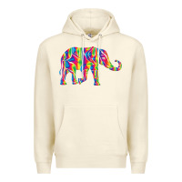 Sandshell Elephant1687 Premium Hoodie - tuanDangUi