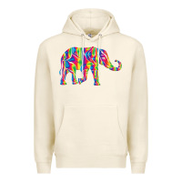 Tofu Elephant1687 Premium Hoodie - tuanDangUi